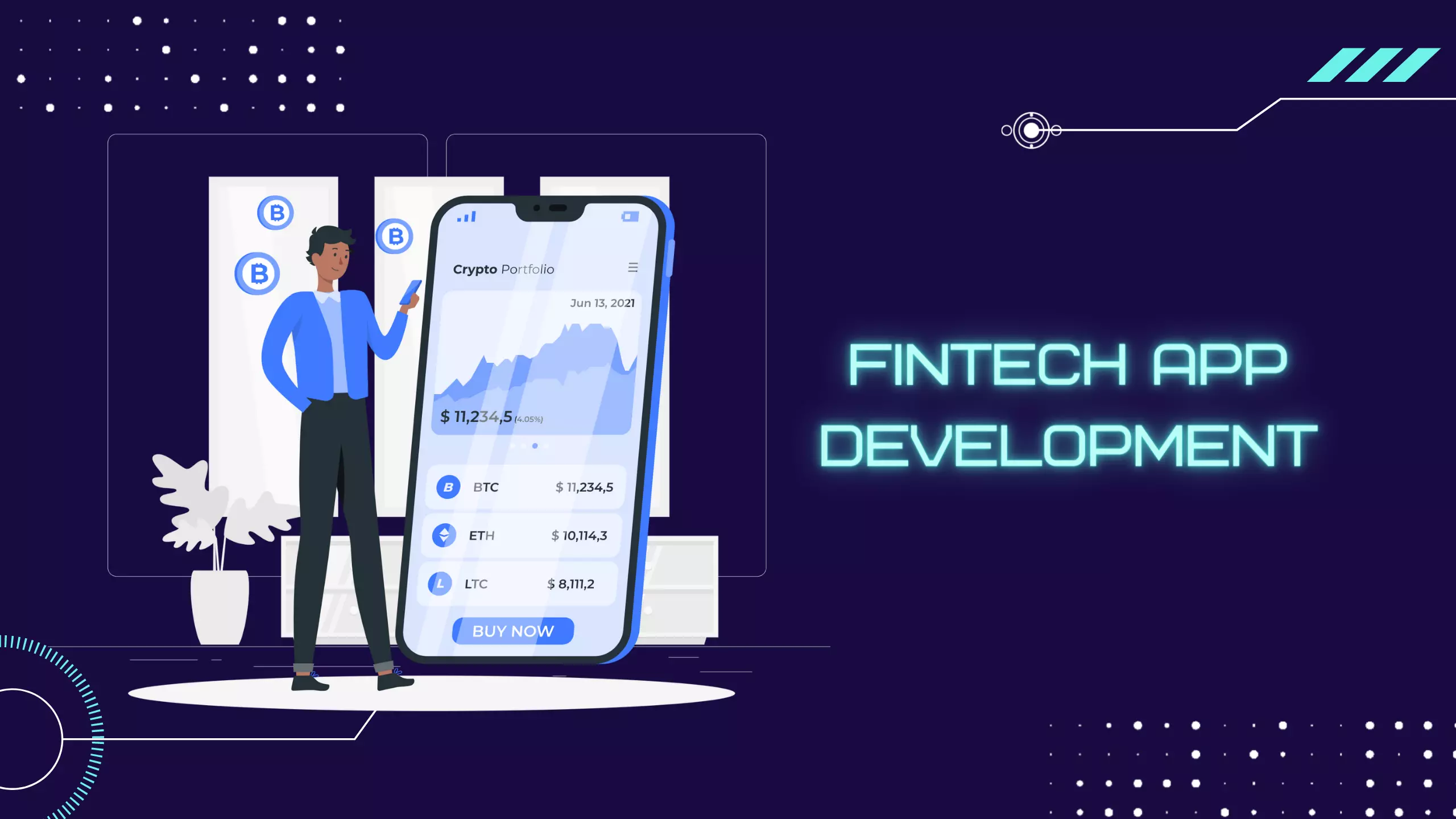 Considering Fintech App Development: Where to Begin?