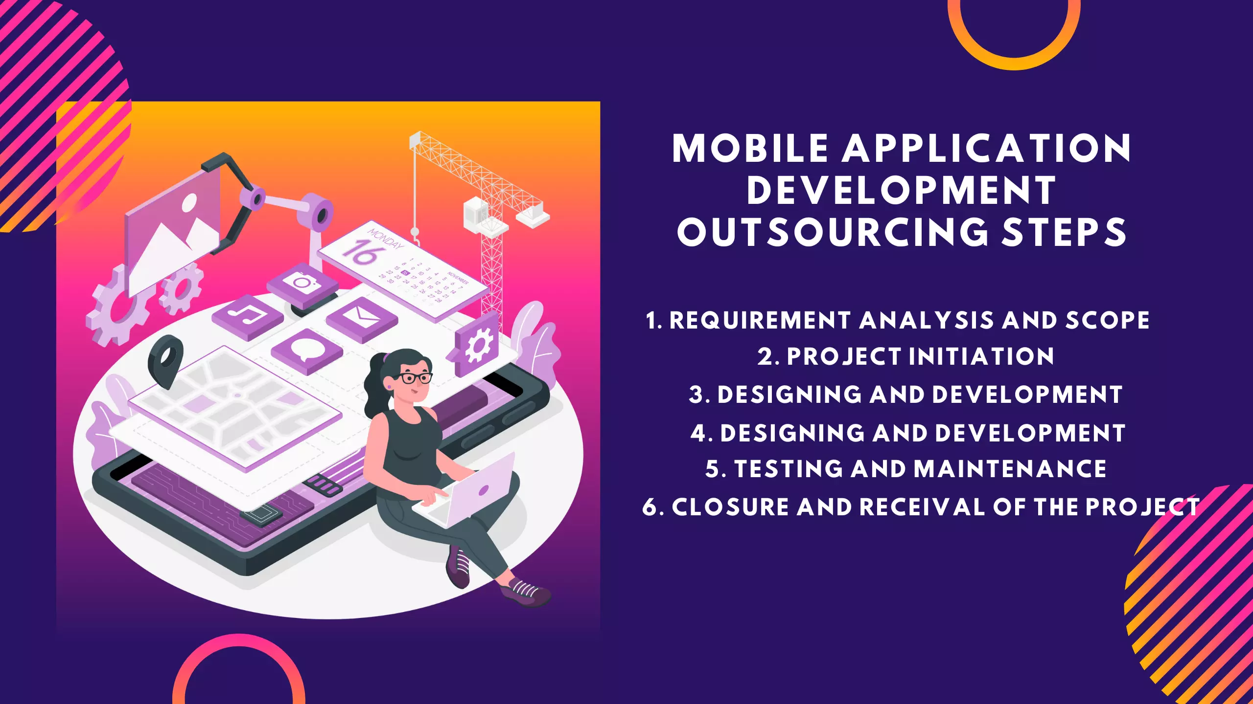 Mobile App Development Outsourcing