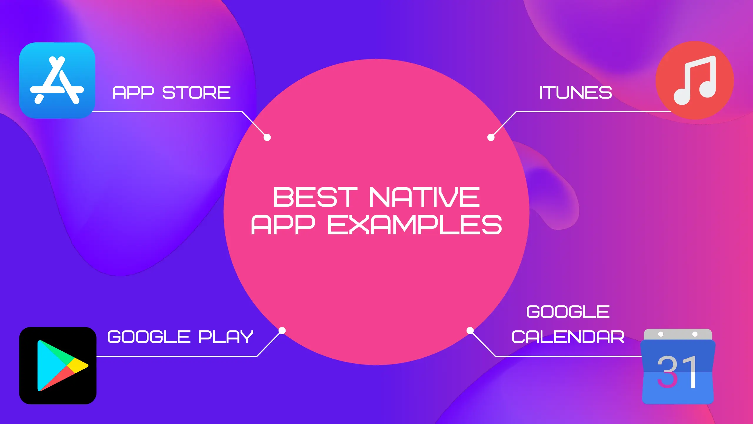 native app examples