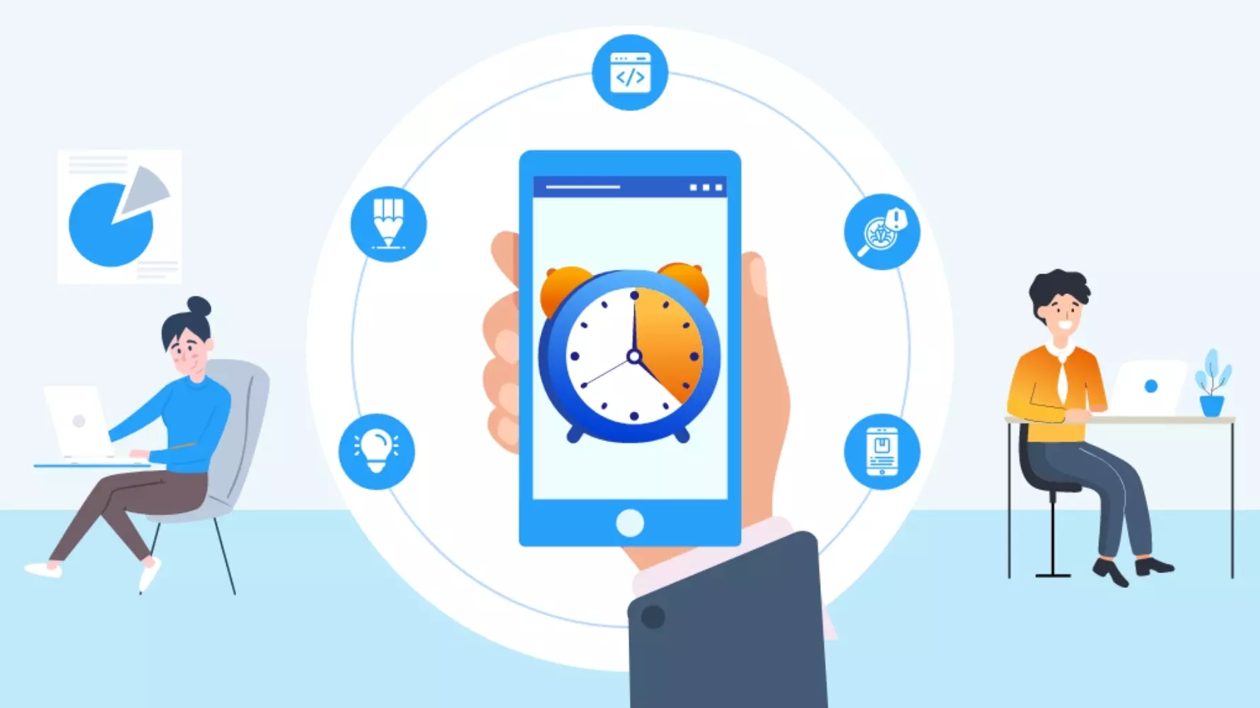 Is There a Timeline for Mobile App Development?