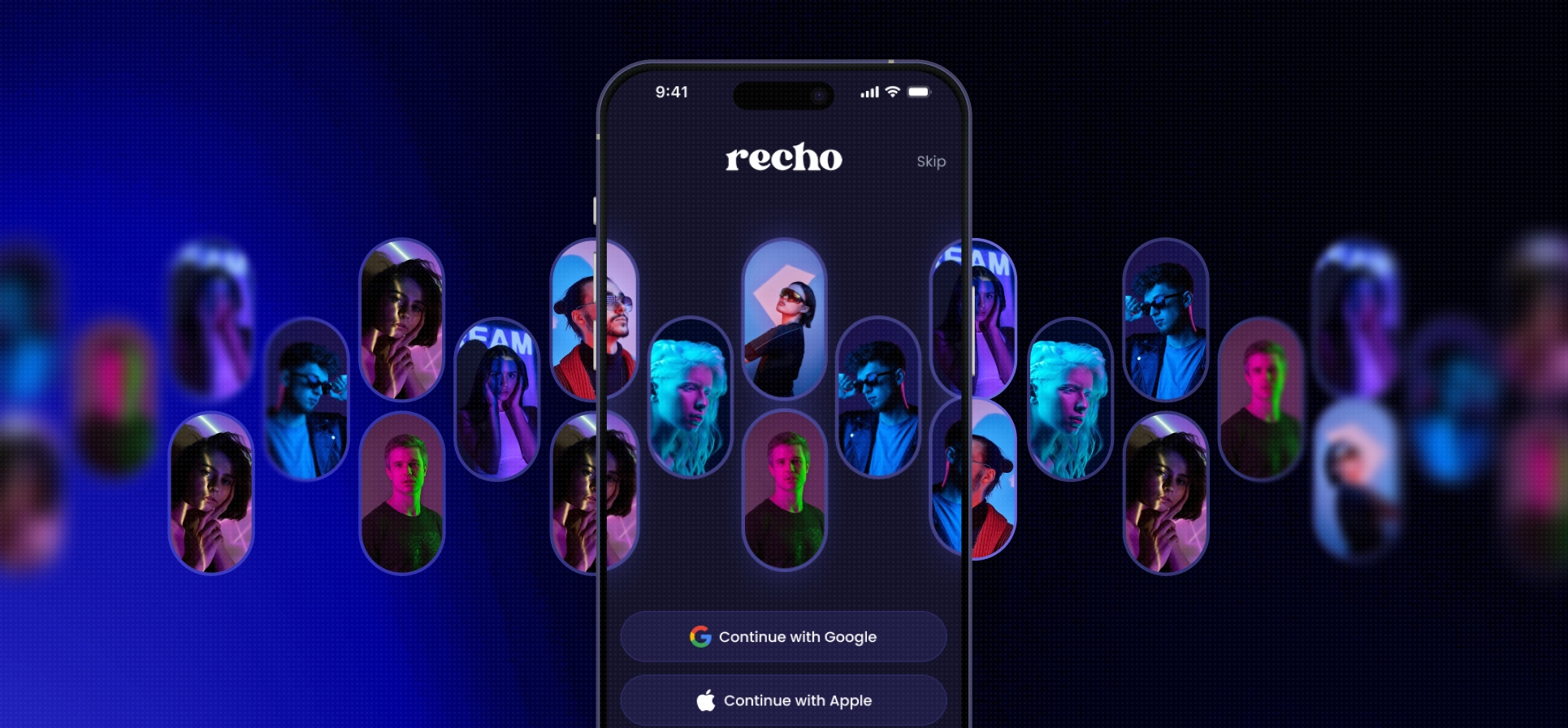 Our solution Social Networking