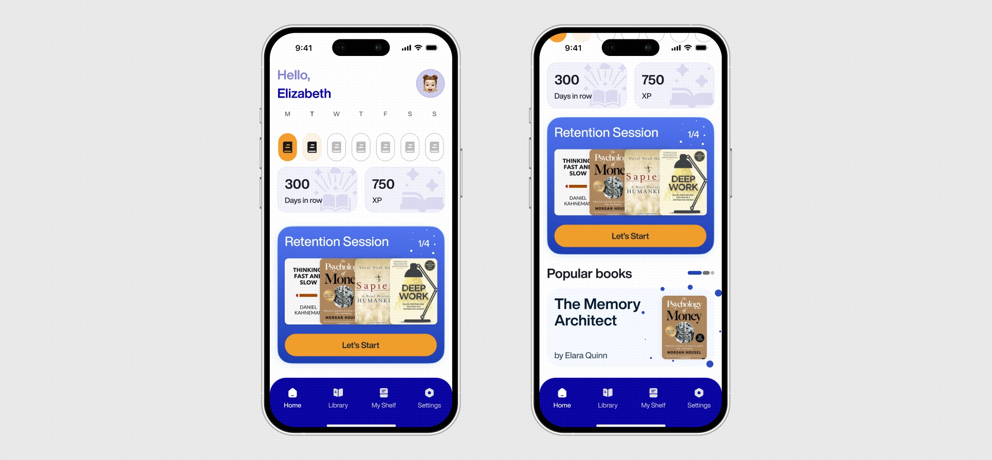 Our solution Education