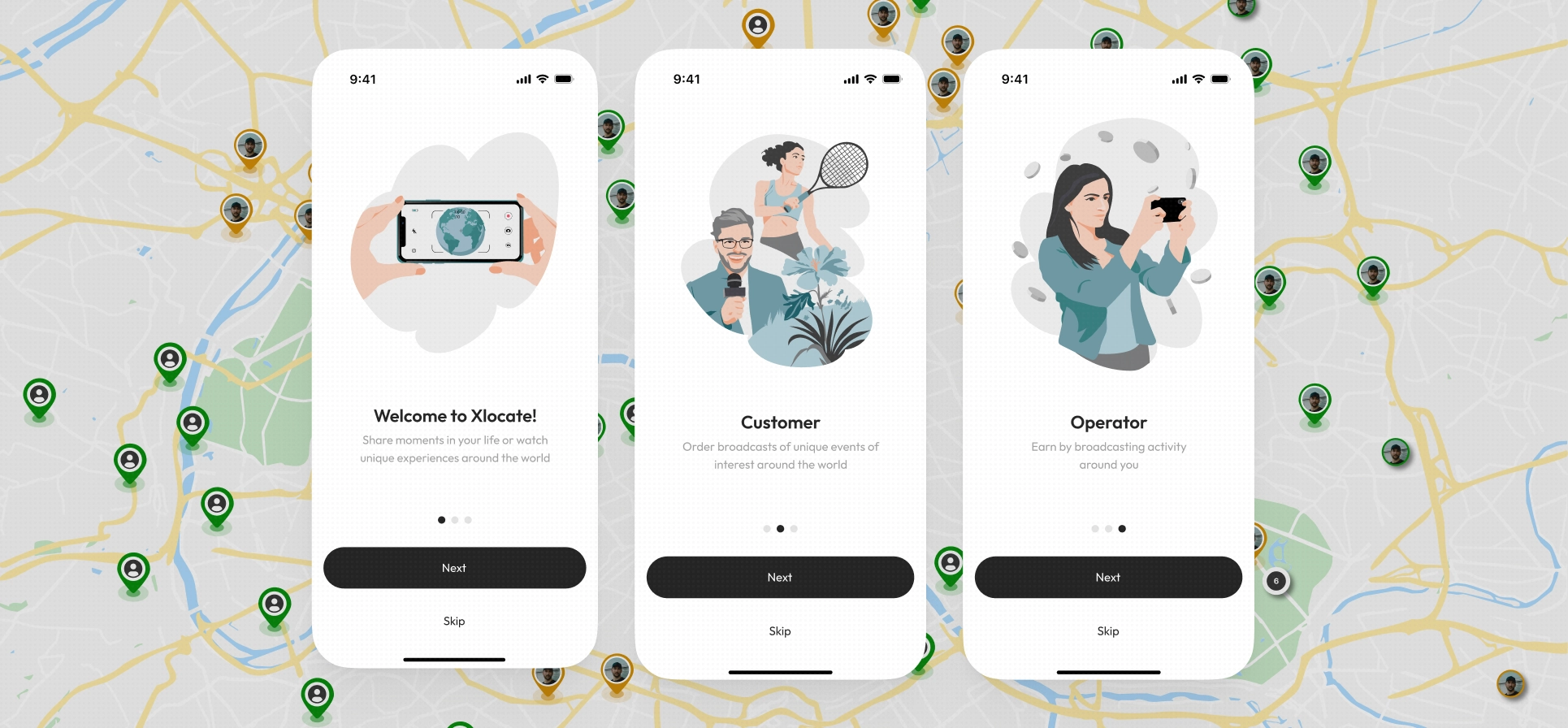 Our solution Entertainment