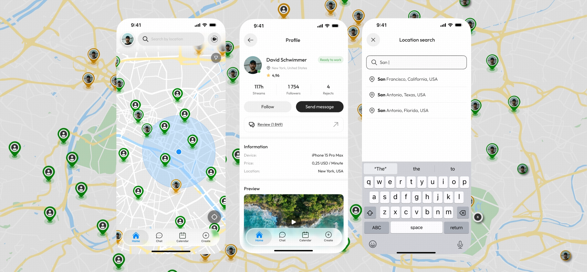 Our solution Entertainment